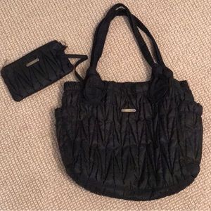 Timi & Leslie Quilted Diaper Bag
